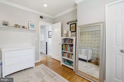 Bedroom - 822 Constitution Ave NE, Washington, DC 20002 photo 5 of 5