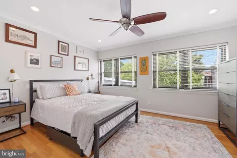 Bedroom - 822 Constitution Ave NE, Washington, DC 20002 photo 1 of 5