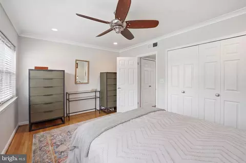 Bedroom - 822 Constitution Ave NE, Washington, DC 20002 photo 3 of 5