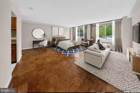 5406 Connecticut Ave NW #507, Washington, DC 20015