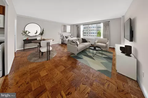 5406 Connecticut Ave NW #608, Washington, DC 20015