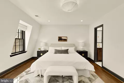 Bedroom - 4415 Volta Pl NW, Washington, DC 20007 photo 1 of 3