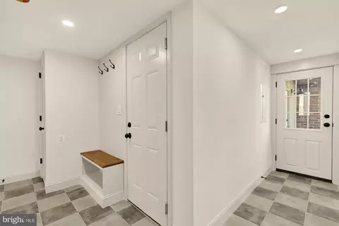 Entry Way - 4415 Volta Pl NW, Washington, DC 20007 photo 2 of 2
