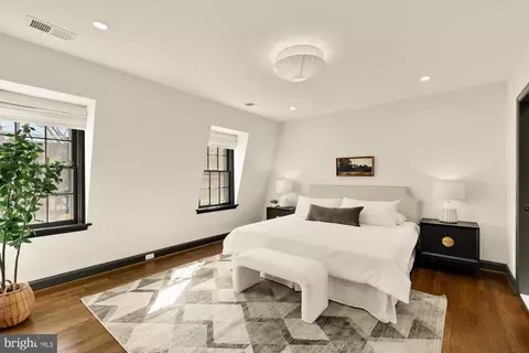 Bedroom - 4415 Volta Pl NW, Washington, DC 20007 photo 2 of 3