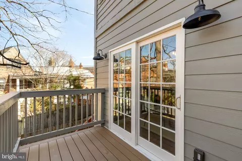 Exterior - 4415 Volta Pl NW, Washington, DC 20007 photo 2 of 3