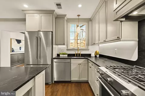Kitchen - 4415 Volta Pl NW, Washington, DC 20007 photo 2 of 5