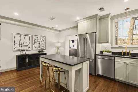 Kitchen - 4415 Volta Pl NW, Washington, DC 20007 photo 1 of 5
