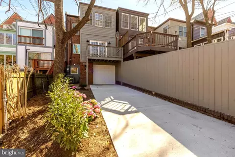 Exterior - 4415 Volta Pl NW, Washington, DC 20007 photo 3 of 3