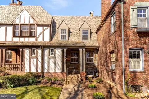 Exterior - 4415 Volta Pl NW, Washington, DC 20007 photo 1 of 3