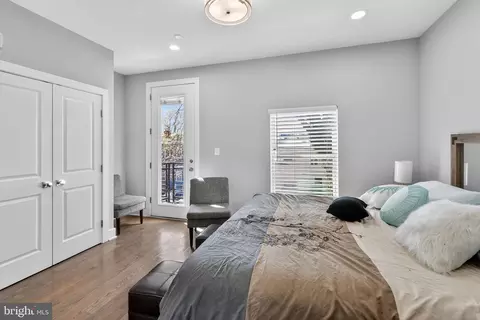 Bedroom - 1253 Mount Olivet Rd NE #3, Washington, DC 20002 photo 1 of 2