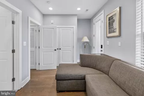 Entry Way - 1253 Mount Olivet Rd NE #3, Washington, DC 20002 photo 2 of 3