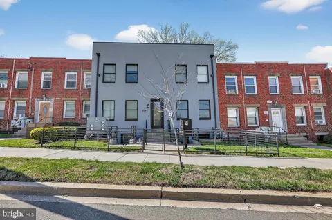 Exterior - 1253 Mount Olivet Rd NE #3, Washington, DC 20002 photo 1 of 2