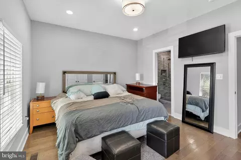 Bedroom - 1253 Mount Olivet Rd NE #3, Washington, DC 20002 photo 2 of 2
