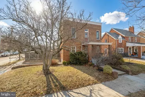 6400 9th St NW, Washington, DC 20012