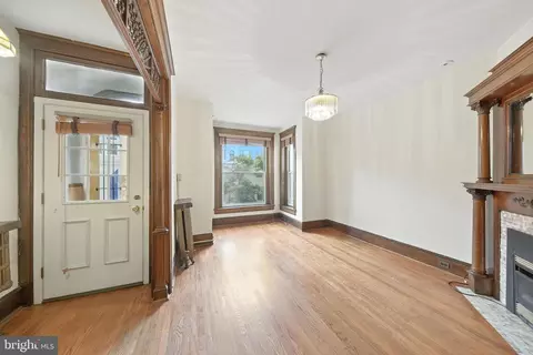 Living - 1763 U St NW, Washington, DC 20009 photo 1 of 6