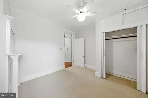 Bedroom - 1763 U St NW, Washington, DC 20009 photo 5 of 7