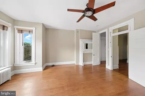 Bedroom - 1763 U St NW, Washington, DC 20009 photo 4 of 7