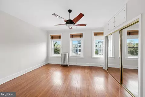 Bedroom - 1763 U St NW, Washington, DC 20009 photo 3 of 7