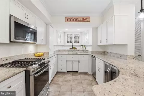 Kitchen - 1310 29th St NW, Washington, DC 20007 photo 2 of 2