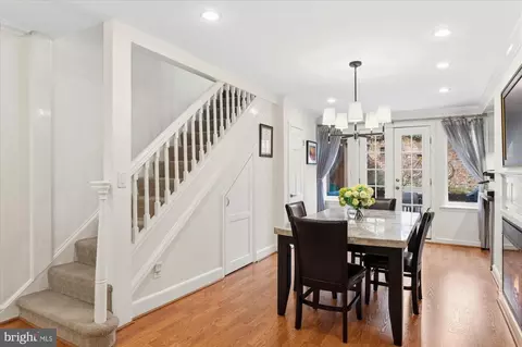 Entry Way - 1310 29th St NW, Washington, DC 20007 photo 1 of 1