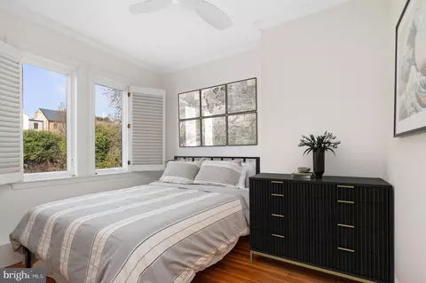 Bedroom - 1310 29th St NW, Washington, DC 20007 photo 3 of 3