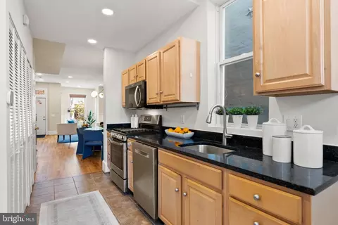 Kitchen - 633 12th St NE, Washington, DC 20002 photo 2 of 2