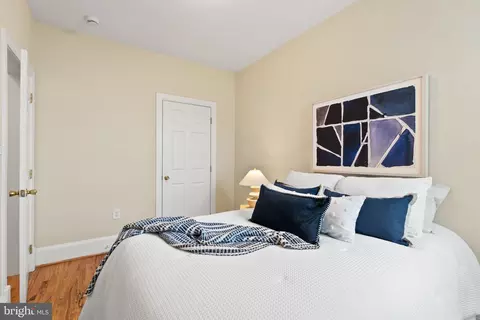 Bedroom - 633 12th St NE, Washington, DC 20002 photo 6 of 6