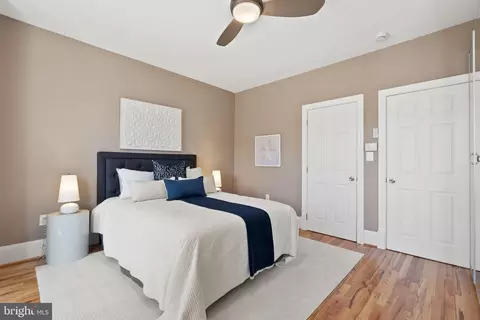 Bedroom - 633 12th St NE, Washington, DC 20002 photo 3 of 6