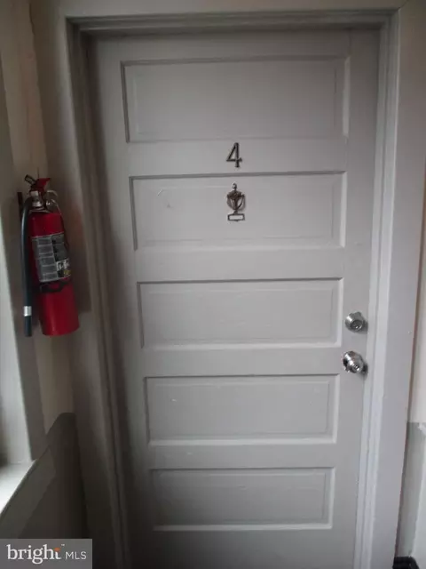 Entry Way - 1923 35th Pl NW, Washington, DC 20007 photo 5 of 5