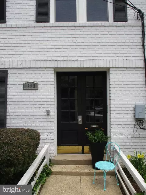 Exterior - 1923 35th Pl NW, Washington, DC 20007 photo 2 of 7