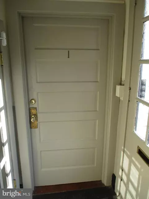 Entry Way - 1923 35th Pl NW, Washington, DC 20007 photo 1 of 5
