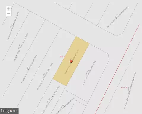 808 Neal Street Northeast, Washington, DC 20002