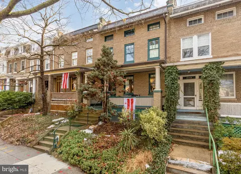 1832 Kenyon St NW, Washington, DC 20010