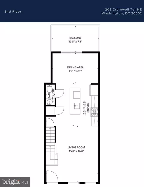 209 Cromwell Ter NE, Washington, DC 20002 photo 41