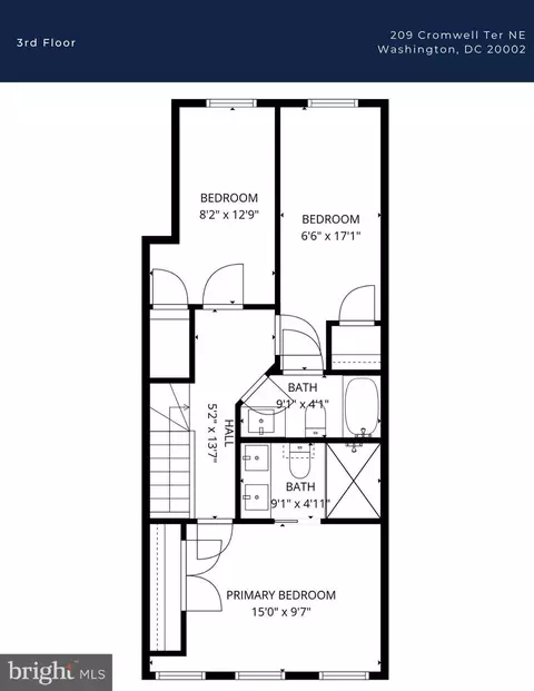 209 Cromwell Ter NE, Washington, DC 20002 photo 42