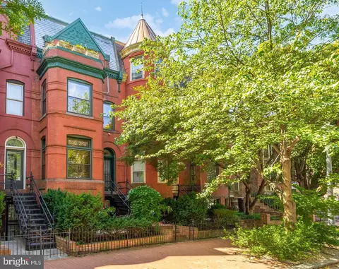 1214 T St NW, Washington, DC 20009