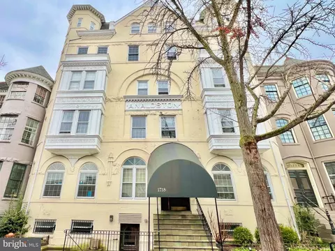 1718 Corcoran St NW #45, Washington, DC 20009