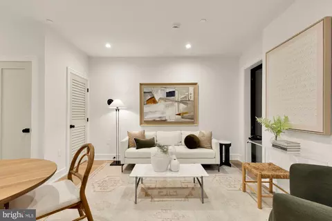 Living - 1463 Harvard St NW #5, Washington, DC 20009 photo 1 of 1