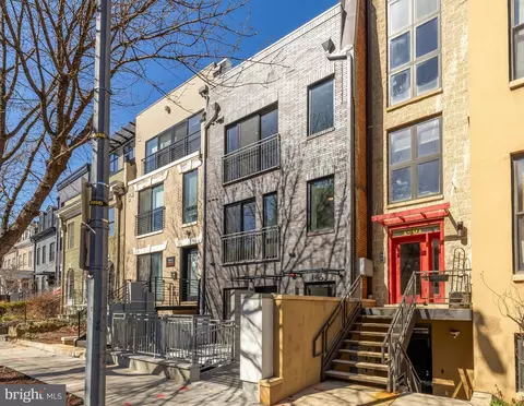 Exterior - 1463 Harvard St NW #5, Washington, DC 20009 photo 5 of 5