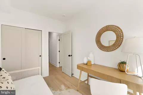 Bedroom - 1463 Harvard St NW #5, Washington, DC 20009 photo 2 of 5