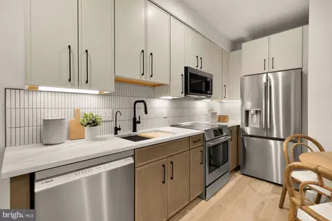 Kitchen - 1463 Harvard St NW #5, Washington, DC 20009 photo 1 of 3
