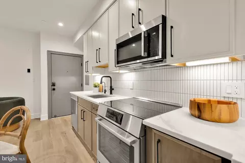 Kitchen - 1463 Harvard St NW #5, Washington, DC 20009 photo 3 of 3