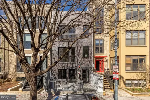 Exterior - 1463 Harvard St NW #5, Washington, DC 20009 photo 1 of 5