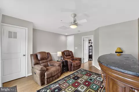 Entry Way - 814 3rd St SE, Washington, DC 20003 photo 3 of 5