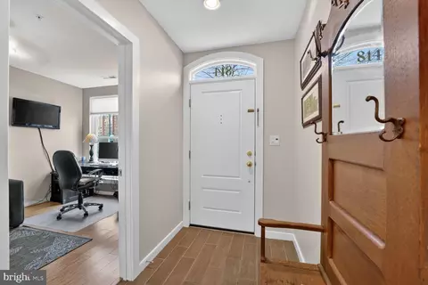 Entry Way - 814 3rd St SE, Washington, DC 20003 photo 1 of 5
