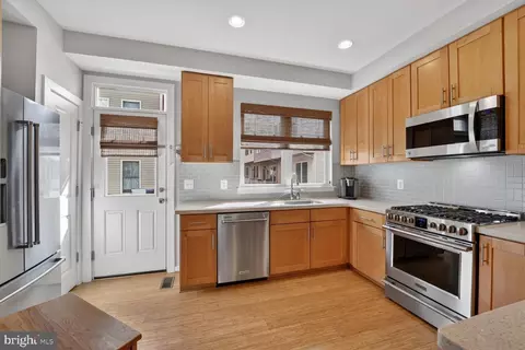 Kitchen - 814 3rd St SE, Washington, DC 20003 photo 1 of 2