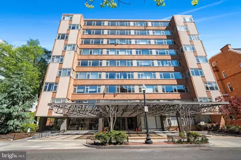 1545 18th St NW #722, Washington, DC 20036