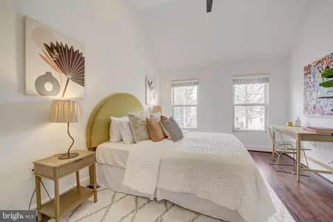 Bedroom - 2012 2nd St NW, Washington, DC 20001 photo 1 of 4