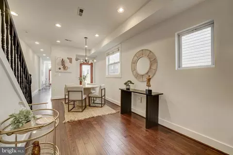 Entry Way - 2012 2nd St NW, Washington, DC 20001 photo 1 of 4