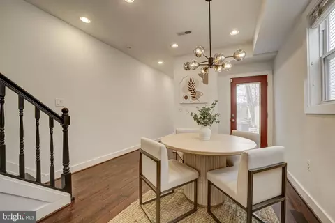 Dining - 2012 2nd St NW, Washington, DC 20001 photo 1 of 3